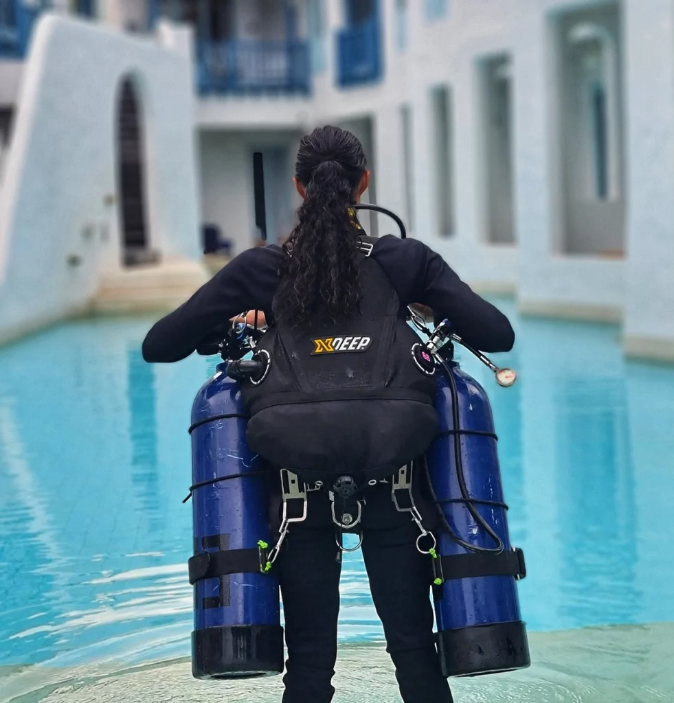 Sidemount class