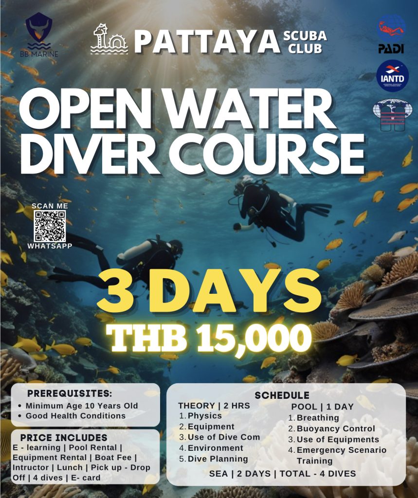 Price Open Water