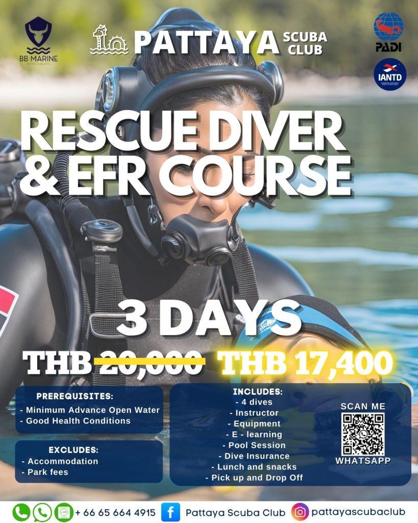 Price Rescue and EFR